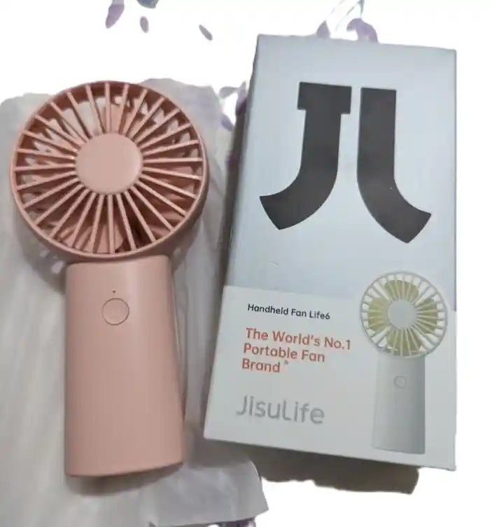 Jisulife Life6 Handheld Fan